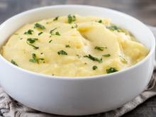 O segredo que usamos nas receitas do TudoGostoso para deixar o purê mais cremoso