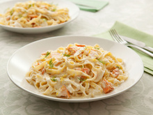 Ninho Catapúltico com Salmão Al Limone