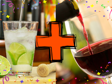 Quem disse que misturar bebida dá problema? Esse drink é a prova de que isso pode ser a solução do seu Carnaval!