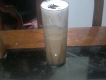Frappuccino de caramelo