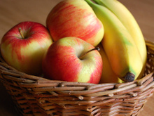 Maçã ou banana: o que é melhor para sua saúde? Esta nutricionista decide