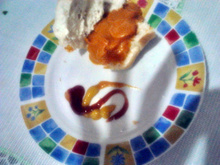 Molho especial para cachorro-quente