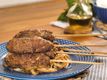 Kafta de micro-ondas