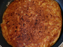 Fritada de batata