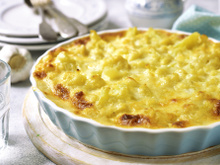 Torta de couve-flor: como fazer