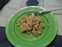 Macarrão do Marcelo