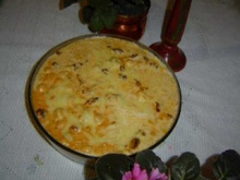 Arroz de forno divino