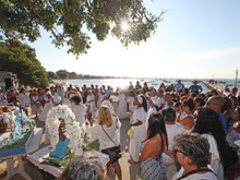 Cidade de Búzios, no Rio de Janeiro, celebra dia de Iemanjá com programação especial
