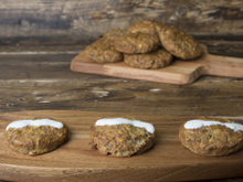 Hambúrguer Vegetariano