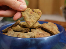 Biscoito canino caseiro: como fazer