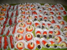 Docinhos de leite em pó