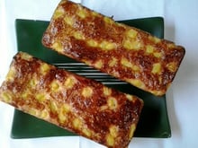 Pão de batata do Hélio Potola