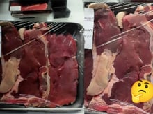 Os açougues não querem que você saiba, mas eu te conto: nunca compre carne se ela estiver assim!