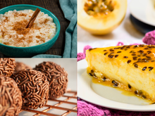 Um site de renome mundial revelou o nome da melhor sobremesa brasileira, e o primeiro lugar não é brigadeiro