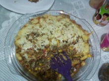 Torta de tomate