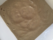 Molho de salada de mostarda