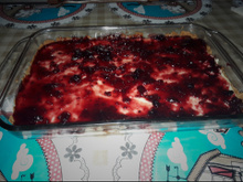 Cheesecake de travessa