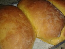 Pão de cenoura