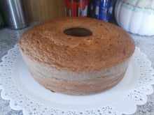Bolo de iogurte