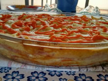 Bauru de forno especial