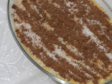 Polenta doce