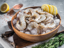 O que acontece com o seu corpo se você comer a linha preta nas costas do camarão?