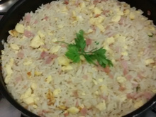 Arroz gostoso