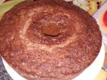 Recheio para bolo de chocolate simples