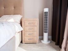 É por esse motivo que você precisa ter um climatizador de ar na sua casa