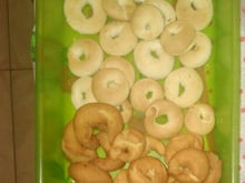 Biscoito frito doce