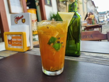 Drink Jorge Amado: aprenda como fazer o coquetel que é sensação no Festival da Cachaça de Paraty