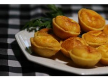 Empada de queijo
