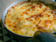 Nem angu, nem polenta: essa receita de escondidinho inusitada vai se tornar a sua favorita para o almoço de domingo