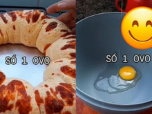 Essa (super) rosca de polvilho assada fica melhor que a da padaria: receita é fácil, mas atenção ao ponto certo da massa