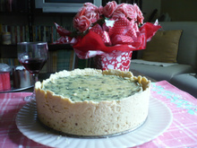 Torta de Espinafre