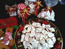 Docinhos de natal