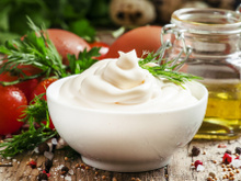 Maionese de liquidificador fácil