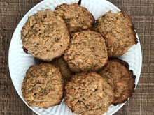 Cookies / Bolacha / Biscoito de maçã