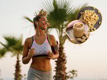 Por que atletas veganos consomem amendoim? Descubra benefícios do alimento para ganhar massa muscular