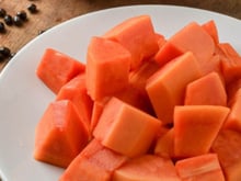 Mamão formosa ou papaia? Não importa o tipo, o que vale é comer a fruta todos os dias!