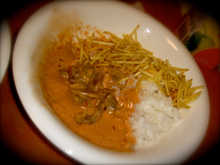 Estrogonofe de filé mignon