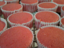 Cupcake de micro-ondas - Diih Paixão