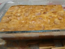 Torta salva-visitas (super rápida)