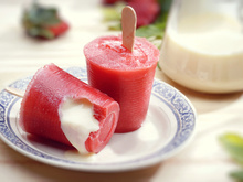 Paleta mexicana no copo descartável: receita prática