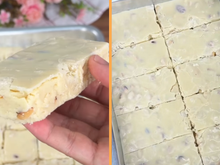 Quem ama amendoim vai se apaixonar por esse doce: cremoso, fácil de fazer e gostinho de infância!