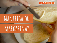 Manteiga ou margarina: qual é mais saudável? Descubra como fazer essa escolha!