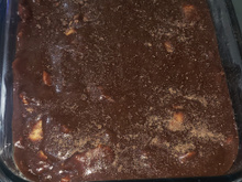 Palha italiana cremosa