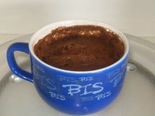 Bolo de caneca