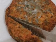 Hambúrguer de brócolis