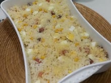 Arroz de forno da Erika